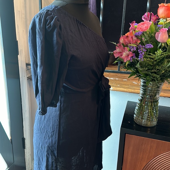 For Cynthia linen dress - Picture 6 of 7